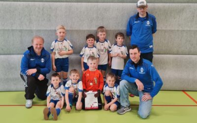 G-Jugend Turnier in Mauerstetten