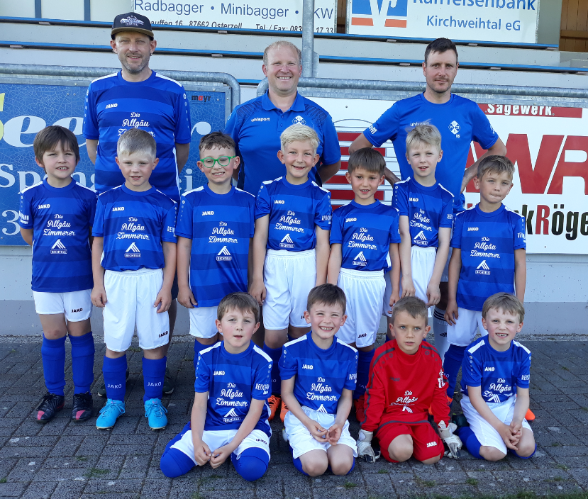 FC-Blonhofen G-Jugend 2022