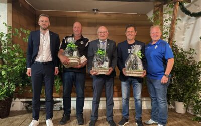 Generationswechsel beim FC Blonhofen e.V.