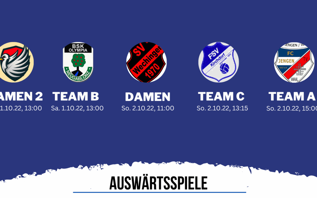 Volles Programm am Wochenende