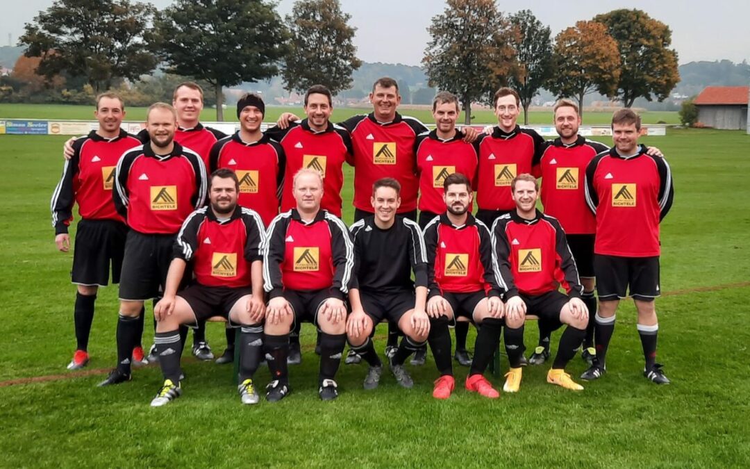 AH gewinnt gegen Eggenthal