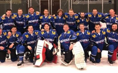 Eishockey Saison startet