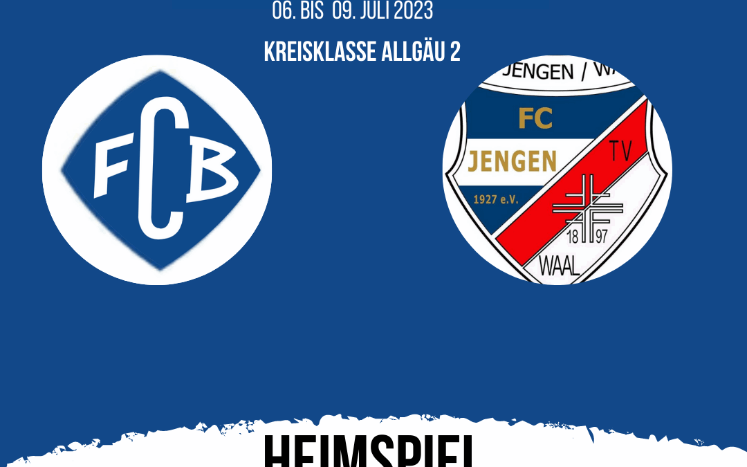 Heimspiel – Wochenende