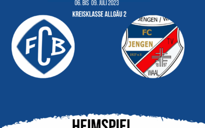 Heimspiel – Wochenende