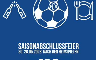 Saisonabschlussfeier