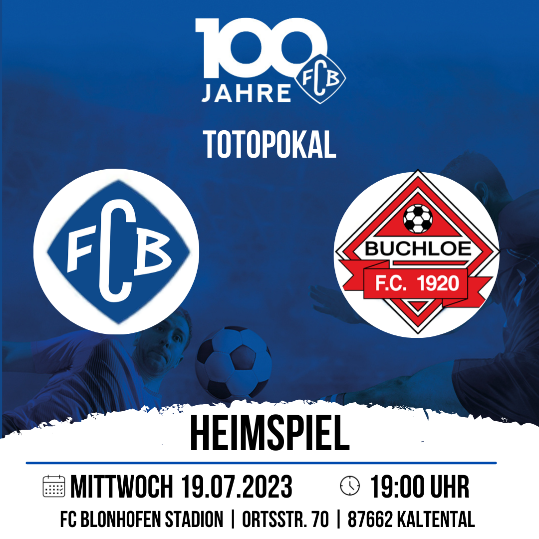 Totopokal 2 Runde