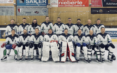 Bericht Abteilung Eishockey