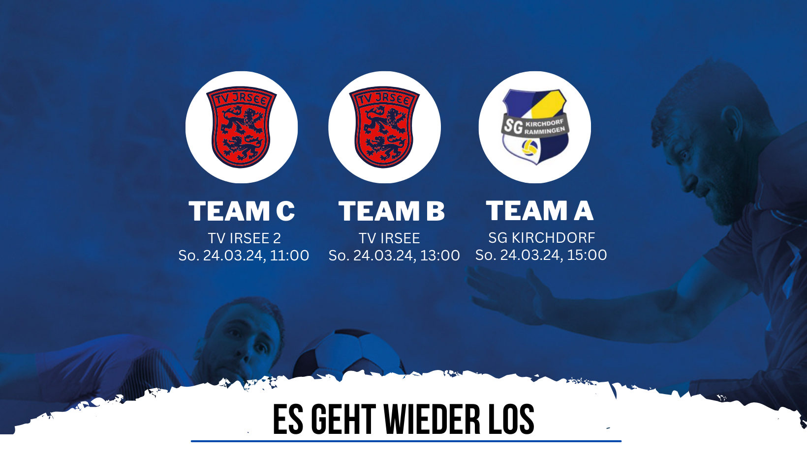 letztes Heimspiel