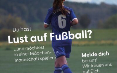 2. Schnuppertraining für Mädchen 2024