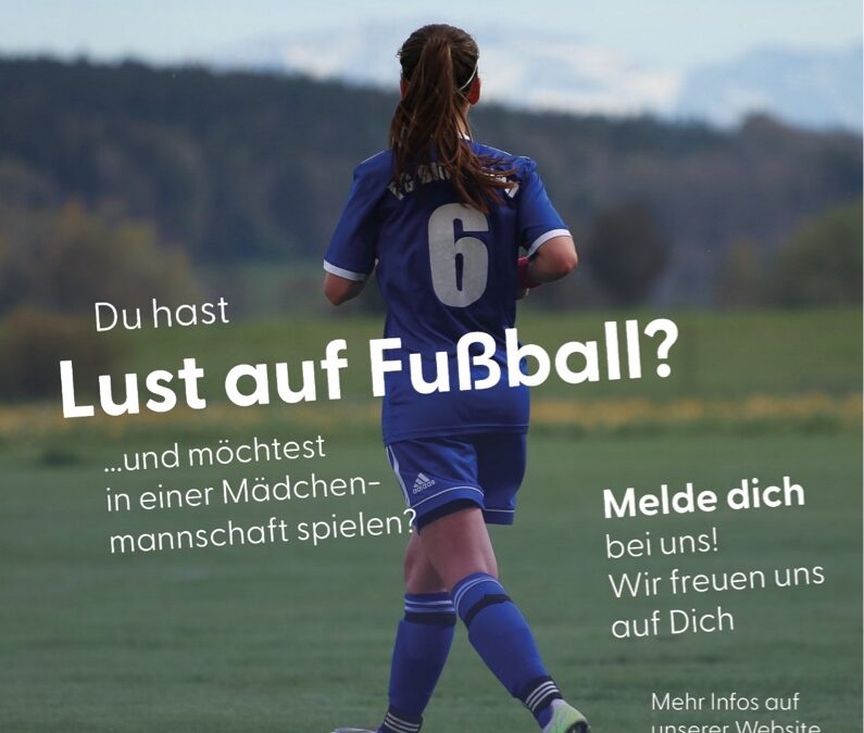 2. Schnuppertraining für Mädchen 2024