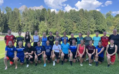Sommertrainingslager Damen 2024