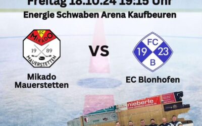 Eröffnungsspiel – Eishockeyliga OAL 2024
