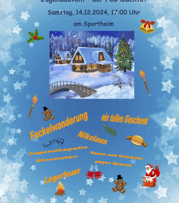 Kinderwinterwanderung 2024