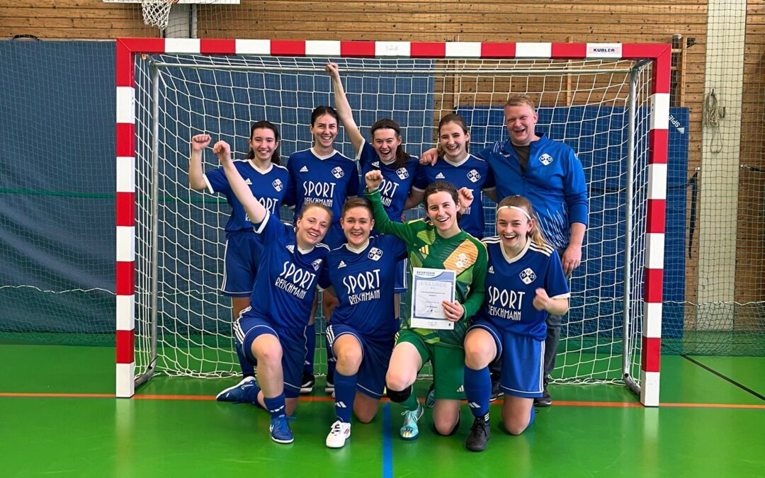 Damen Futsal Qualifikation 24/25
