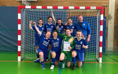 Damen Futsal Qualifikation 24/25