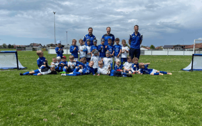 G-Jugend startet in die Funino-Saison