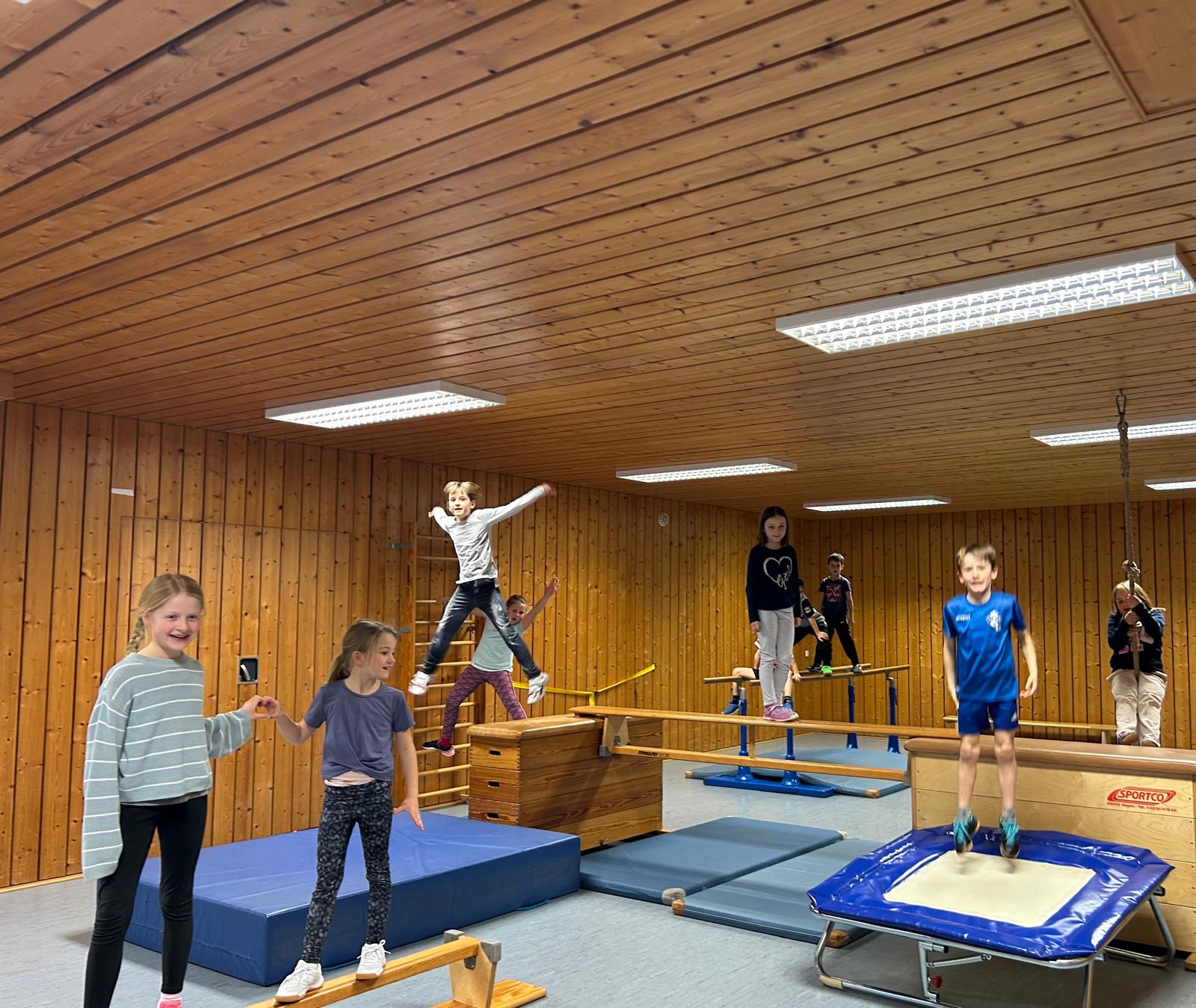 Kinderturnen-3