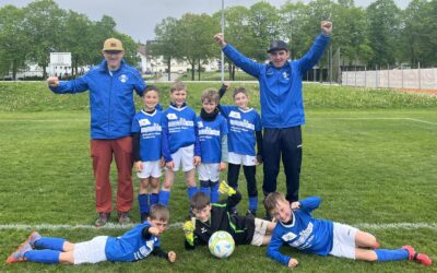 F2 Turnier in Germaringen