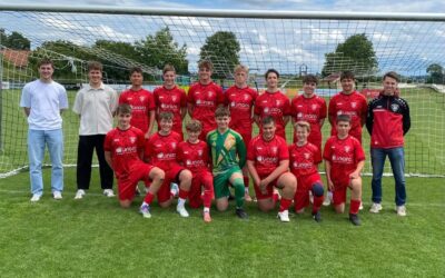 Trainingstag B-Jugendmannschaft
