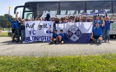 Vielen Dank an unsere Fans