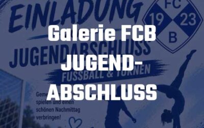 Zur Galerie FCB Jugendabschluss