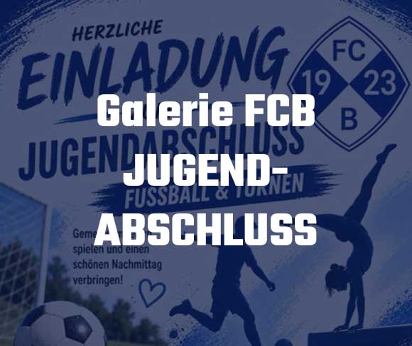 Zur Galerie FCB Jugendabschluss