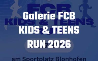 Zur Galerie FCB KIDS & TEEN RUN